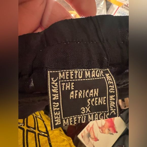 3x Ethnic Setie🥰 - Picture 3 of 12